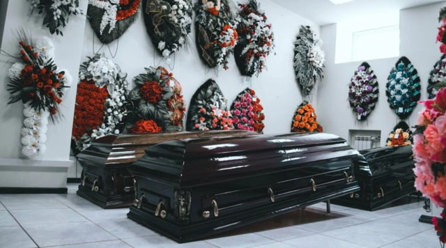 Ритуальные услуги
